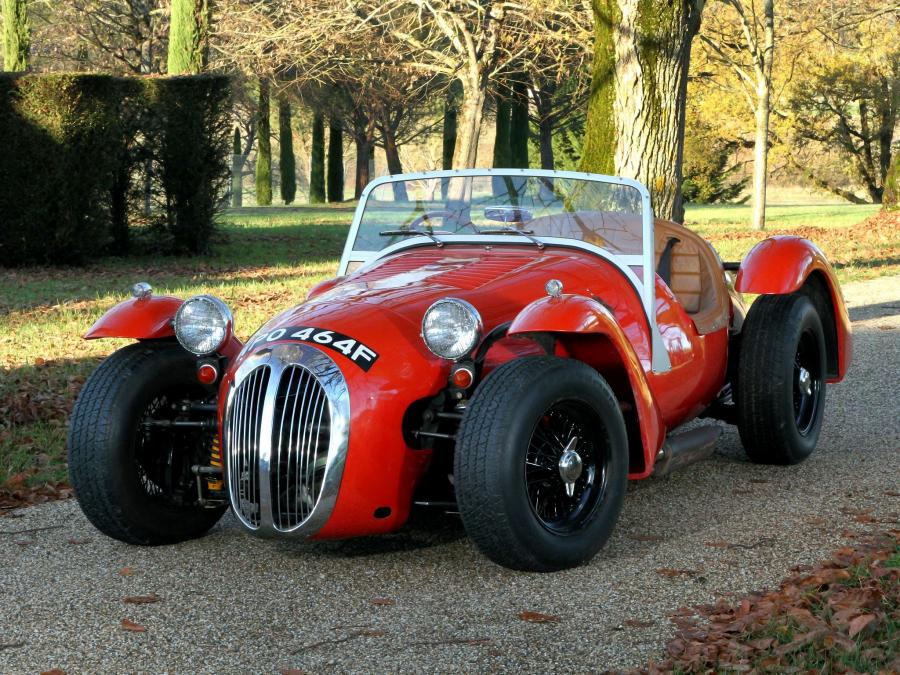  Jaguar Sports 2-Seater Kougar 1968 года  (фото 1 из 5)